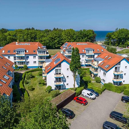 Residenz Am Strand Wohnung 2-28 Цингст Экстерьер фото