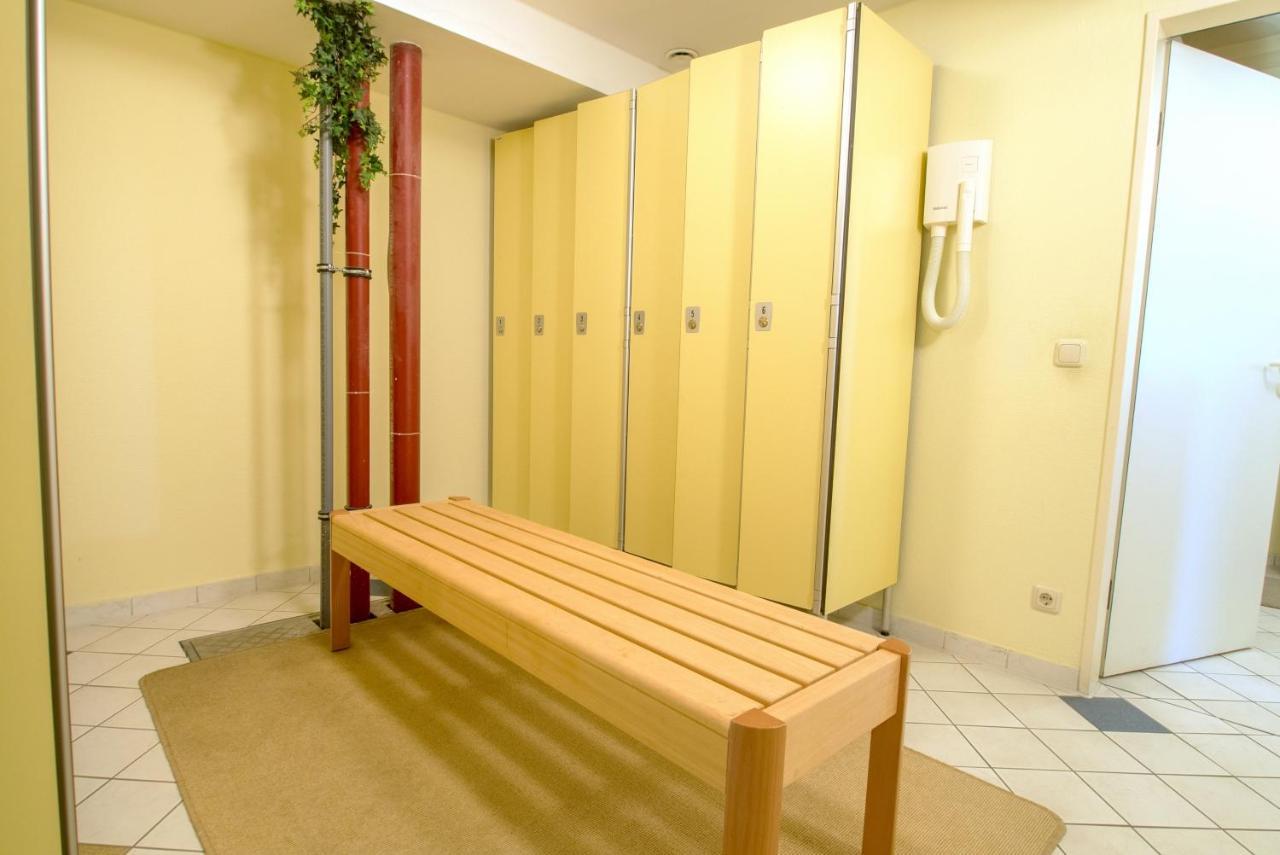 Residenz Am Strand Wohnung 2-28 Цингст Экстерьер фото