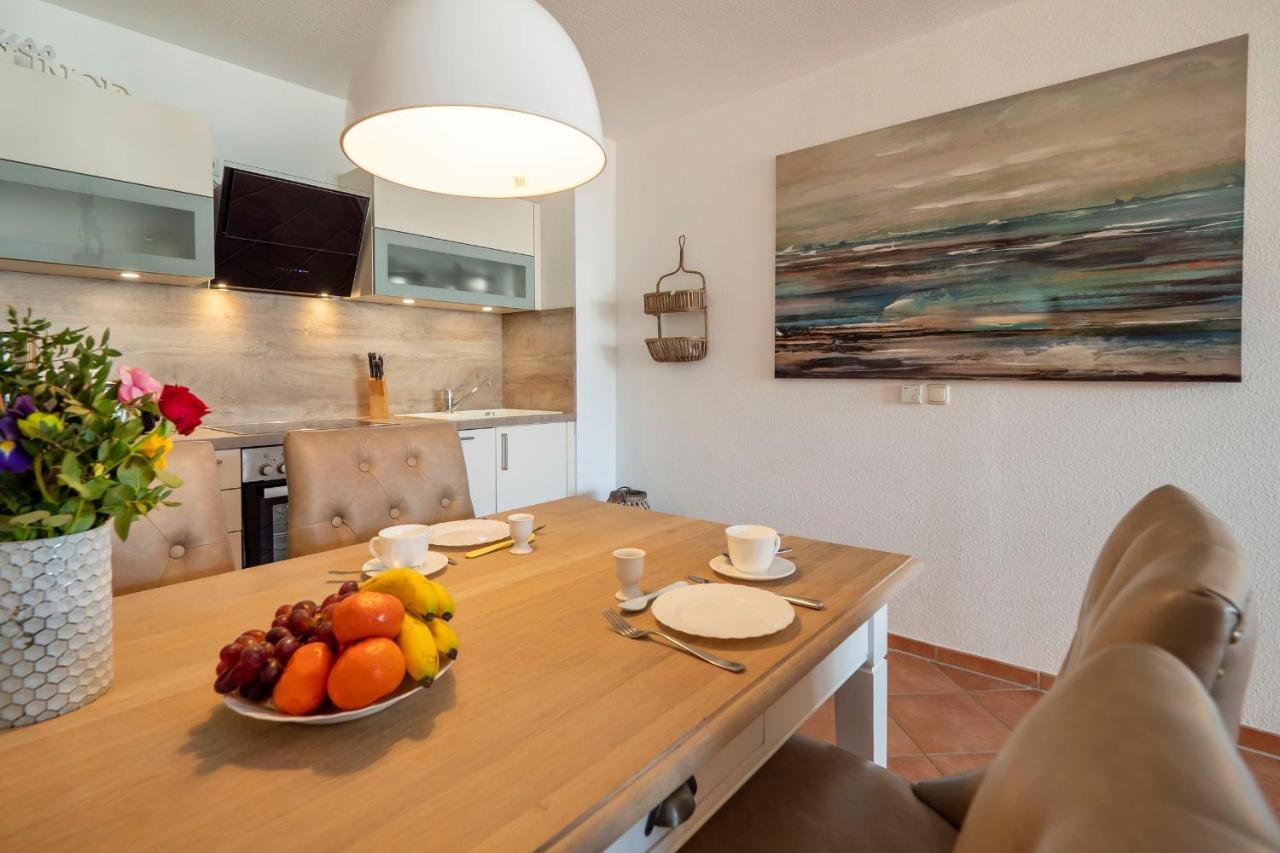 Residenz Am Strand Wohnung 2-28 Цингст Экстерьер фото