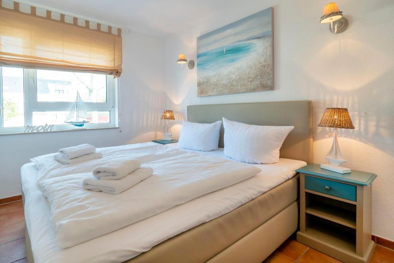 Residenz Am Strand Wohnung 2-28 Цингст Экстерьер фото