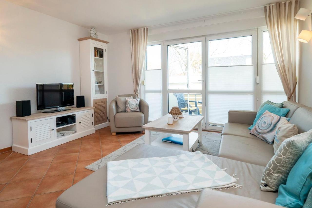 Residenz Am Strand Wohnung 2-28 Цингст Экстерьер фото