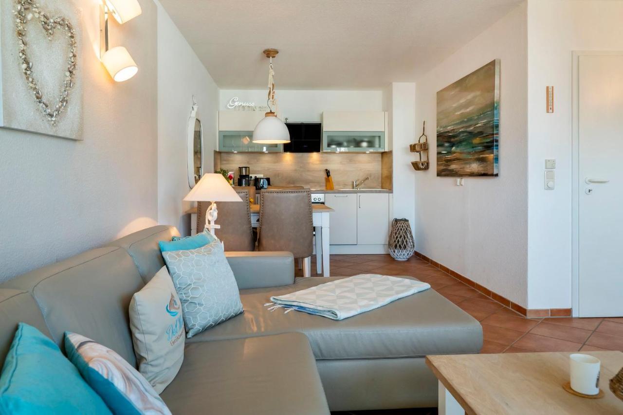 Residenz Am Strand Wohnung 2-28 Цингст Экстерьер фото