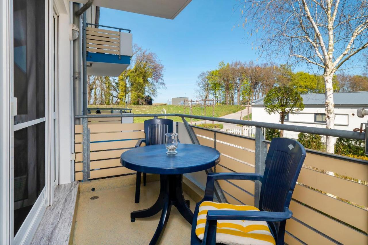 Residenz Am Strand Wohnung 2-28 Цингст Экстерьер фото