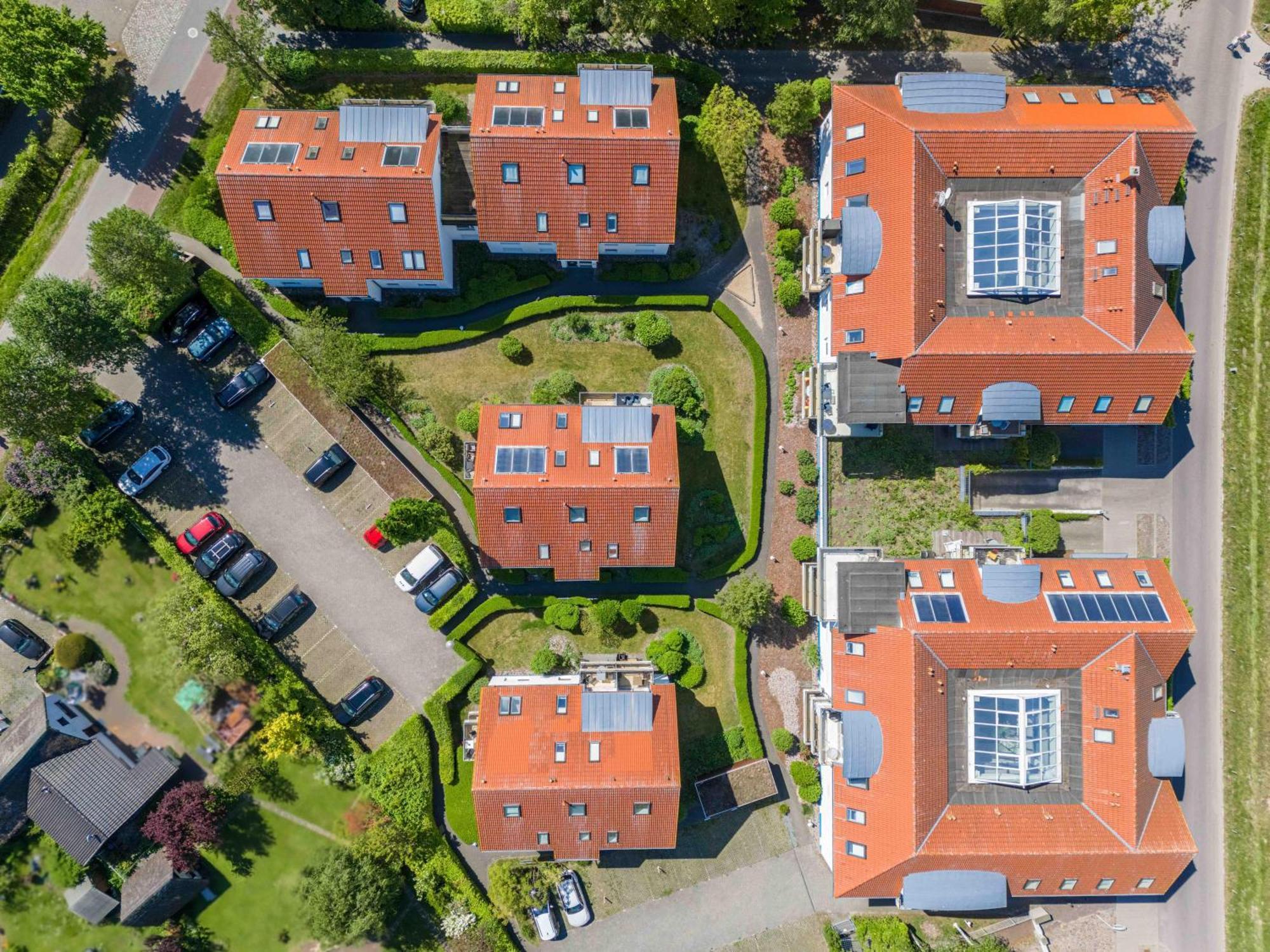 Residenz Am Strand Wohnung 2-28 Цингст Экстерьер фото